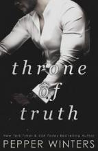 Throne of Truth by Pepper Winters