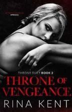 Throne of Vengeance by Rina Kent