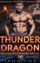 Thunder Dragon by Jada Cox