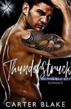 Thunderstruck by Carter Blake