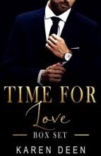 Time For Love Box Set by Karen Deen