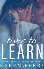 Time To Learn by Karen Ferry