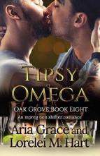 Tipsy Omega by Lorelei M. Hart