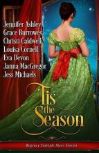 Tis the Season by Jennifer Ashley