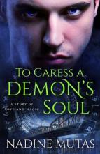 To Caress a Demon’s Soul by Nadine Mutas