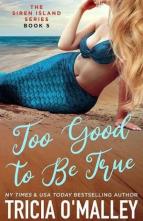 Too Good to Be True by Tricia O’Malley