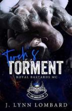 Torch’s Torment by J. Lynn Lombard