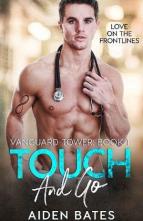 Touch and Go by Aiden Bates