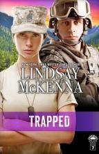 Trapped by Lindsay McKenna