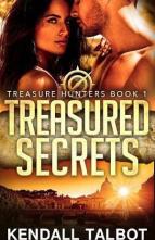 Treasured Secrets by Kendall Talbot