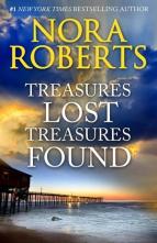 Treasures Lost, Treasures Found by Nora Roberts
