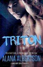 Triton by Alana Albertson