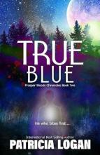 True Blue by Patricia Logan