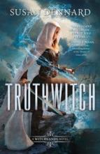 Truthwitch by Susan Dennard