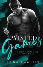 Twisted Games by Elena Lawson