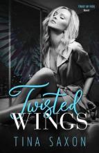 Twisted Wings by Tina Saxon
