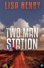 Two Man Station by Lisa Henry