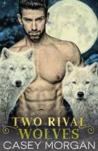 Two Rival Wolves by Casey Morgan
