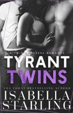 Tyrant Twins by Isabella Starling