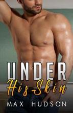Under His Skin by Max Hudson