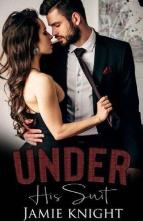 Under His Suit by Jamie Knight