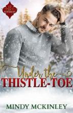 Under the Thistle-toe by Mindy McKinley