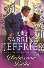 Undercover Duke by Sabrina Jeffries