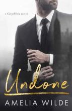 Undone by Amelia Wilde