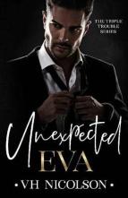 Unexpected Eva by VH Nicolson