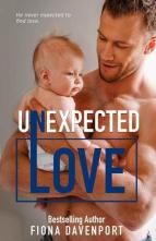 Unexpected Love by Fiona Davenport