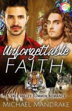 Unforgettable Faith by Michael Mandrake