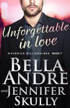 Unforgettable In Love by Bella Andre