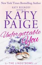 Unforgettable You by Katy Paige