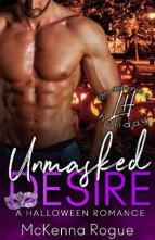 Unmasked Desire by McKenna Rogue