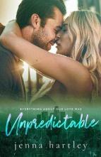 Unpredictable by Jenna Hartley