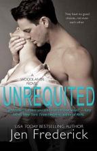 Unrequited by Jen Frederick