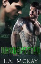 Unsuspected by T.A. McKay