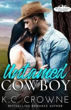 Untamed Cowboy by K.C. Crowne