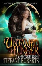 Untamed Hunger by Tiffany Roberts