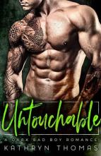 Untouchable by Kathryn Thomas