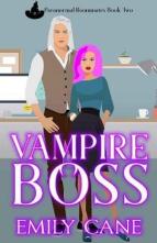 Vampire Boss by Emily Cane