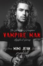 Vampire Man by Mimi Jean Pamfiloff