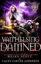 Van Helsing Damned by Helen Scott