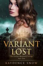 Variant Lost by Kaydence Snow