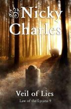 Veil of Lies by Nicky Charles