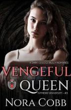 Vengeful Queen by Nora Cobb