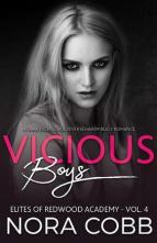 Vicious Boys by Nora Cobb