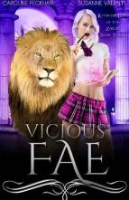 Vicious Fae by Caroline Peckham