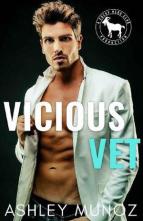 Vicious Vet by Ashley Munoz