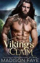 Viking’s Claim by Madison Faye